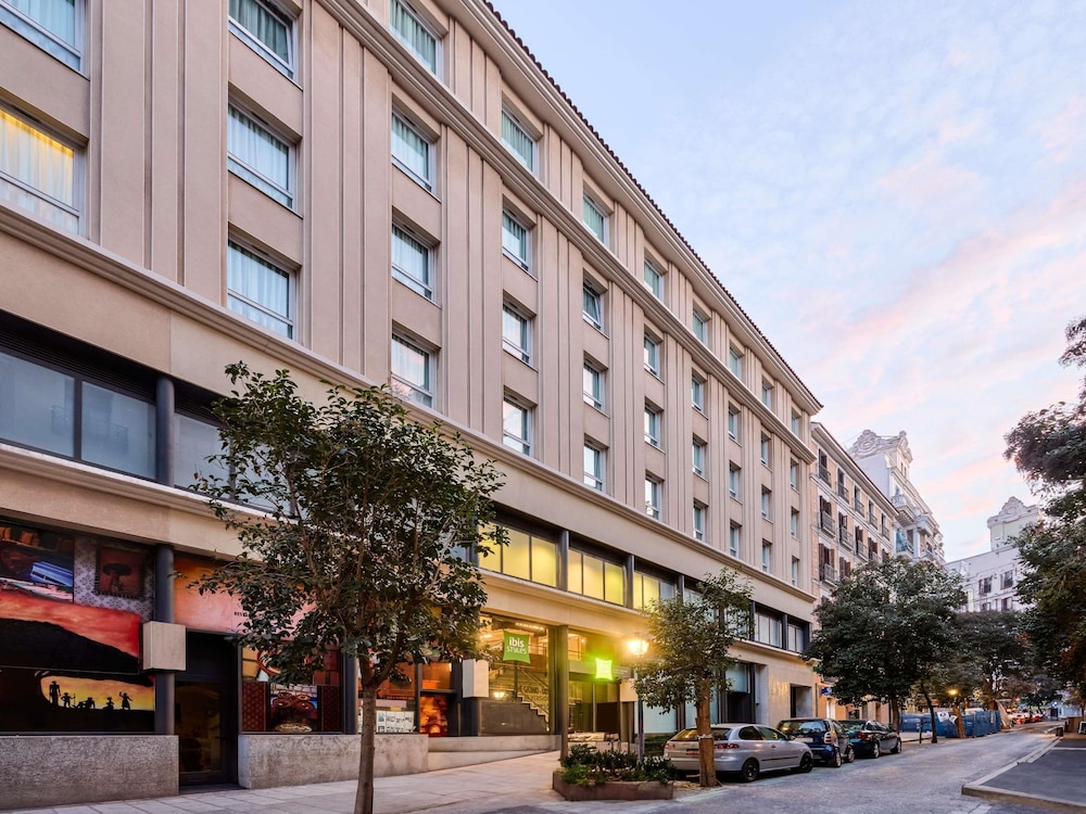 Ibis Styles Madrid Centro Maravillas 43/50