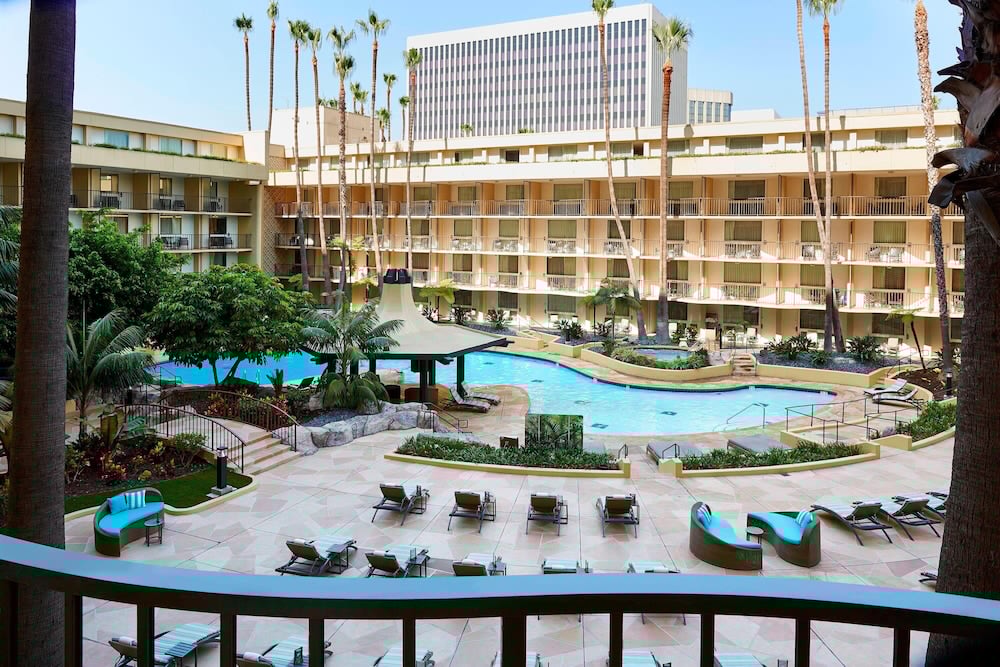 Marriott Los Angeles Airport in LOS ANGELES - CA