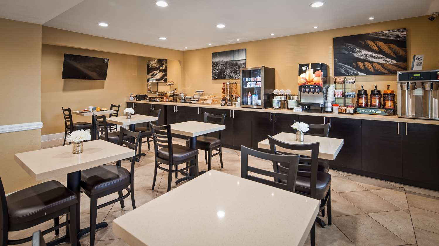 Best Western Poway/San Diego Hotel 15/19