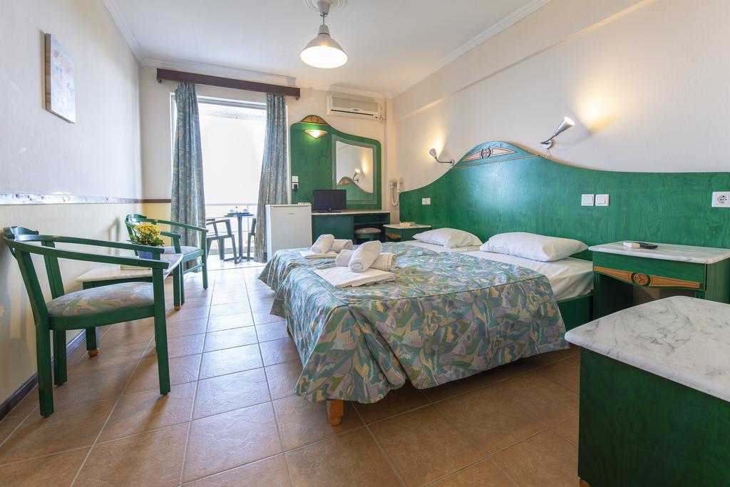 Room, Single, Sea View
