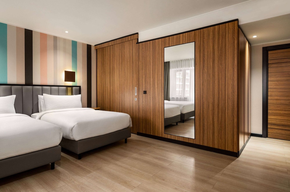STANDARD, TWIN BEDS