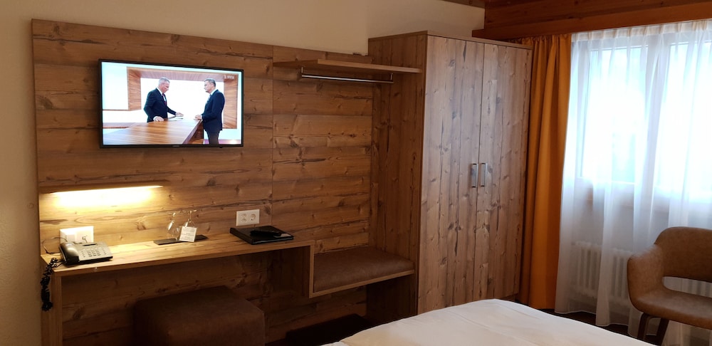 Hotel Tascherhof 34/50
