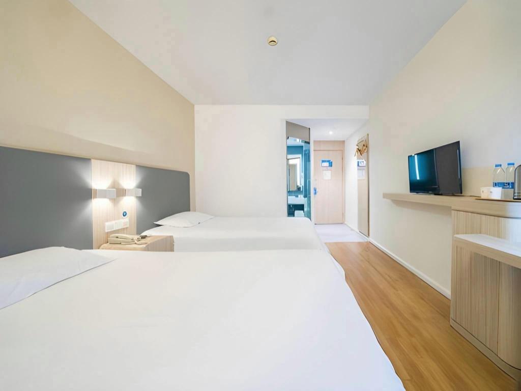 Hanting Hotel Shanghai Hongqiao Railway Station Beidi Road 16/49