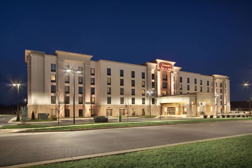 Hampton Inn And Suites Charles Town in CHARLES TOWN - WV