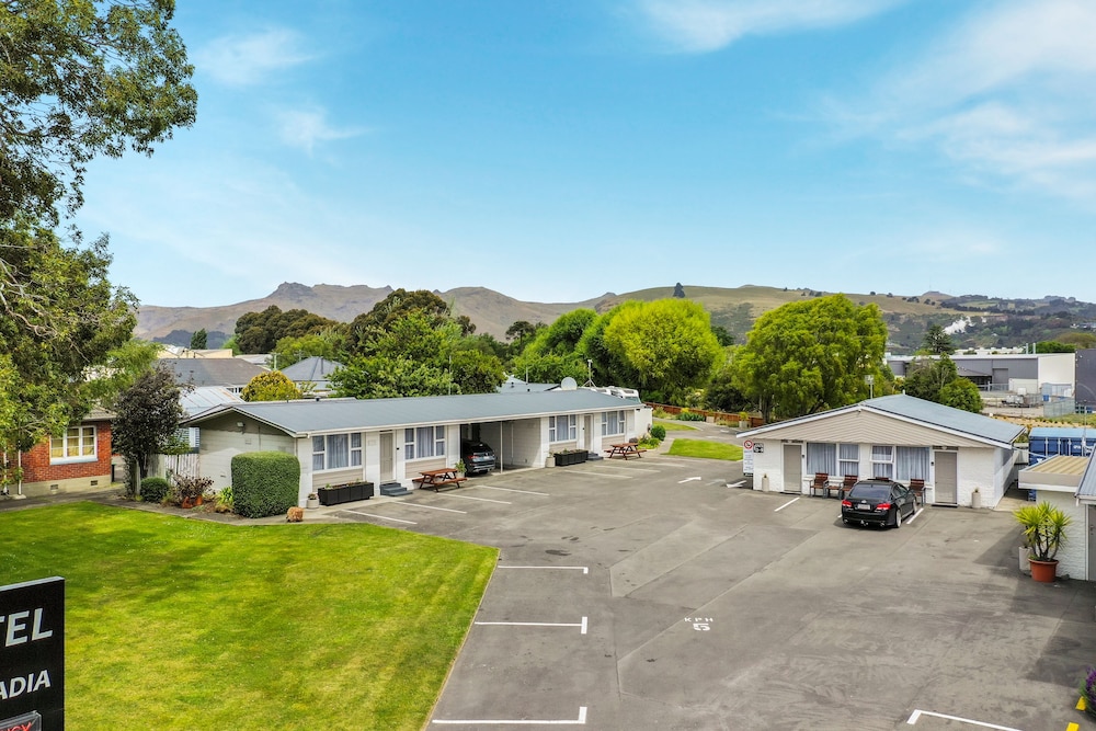 Arcadia Motel photo4