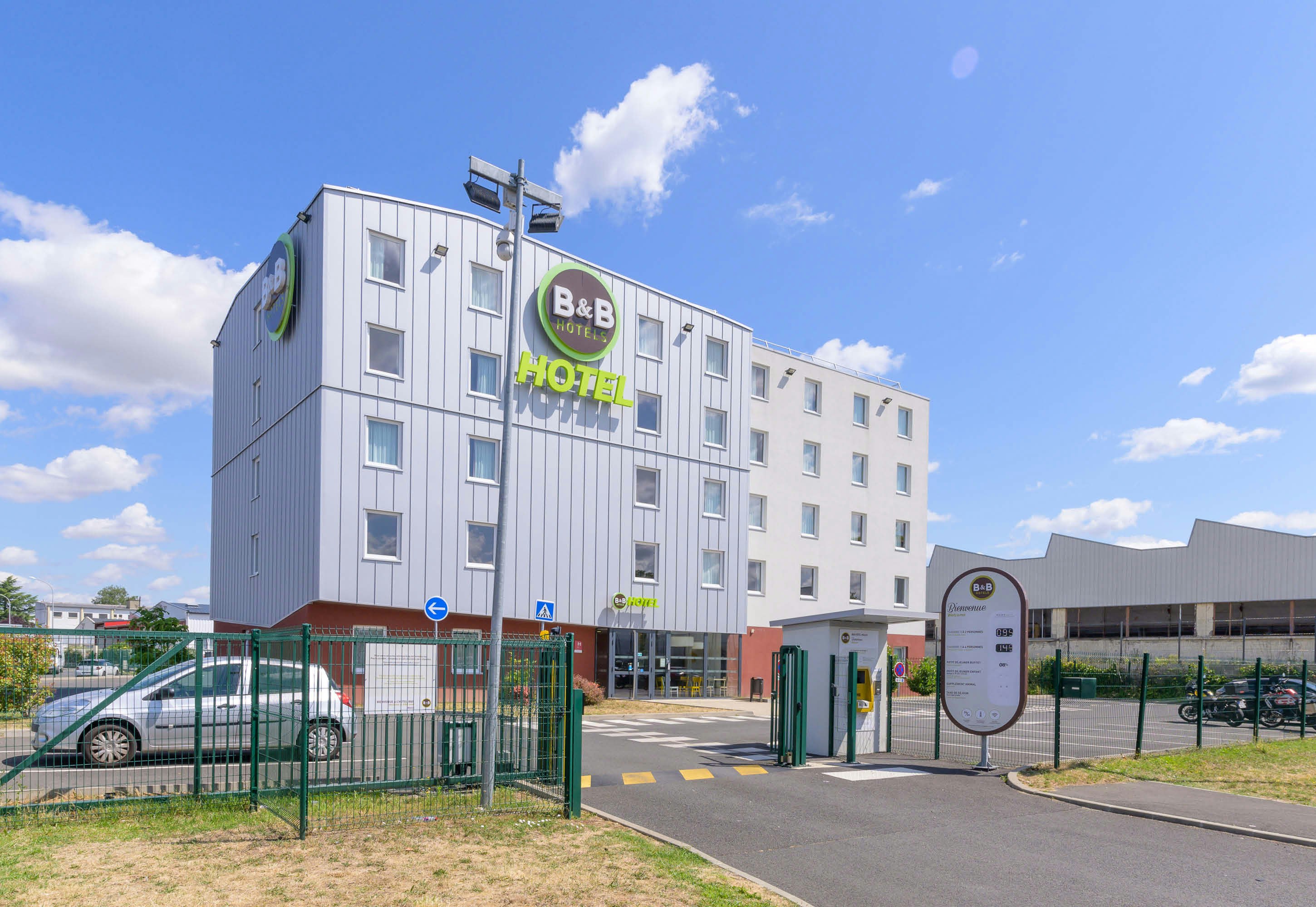B&B Hotel Meaux 29/32