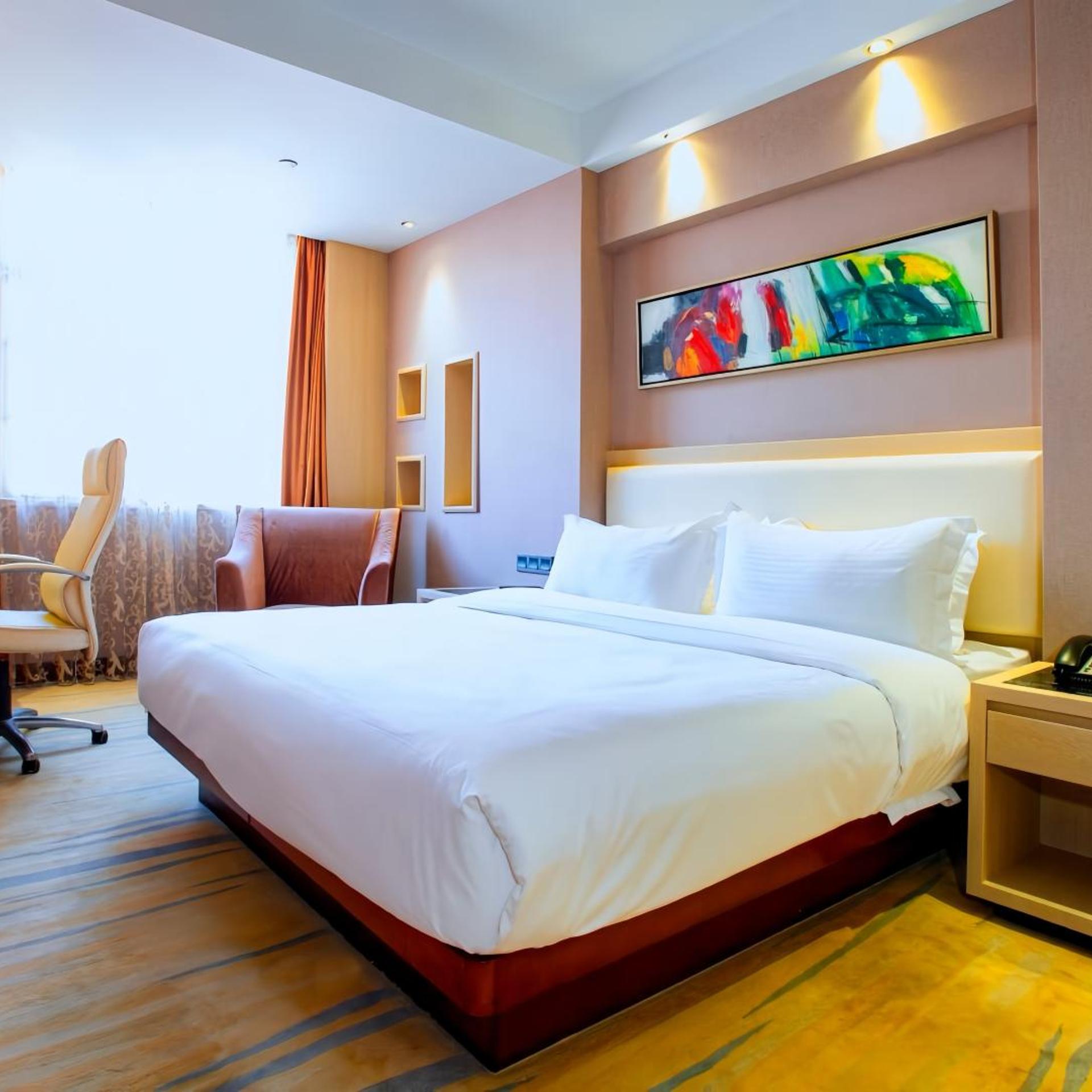 Guangzhou Ming Yue Hotel 27/64