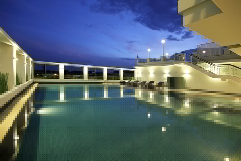 Kantary Hotel Kabinburi 10/45