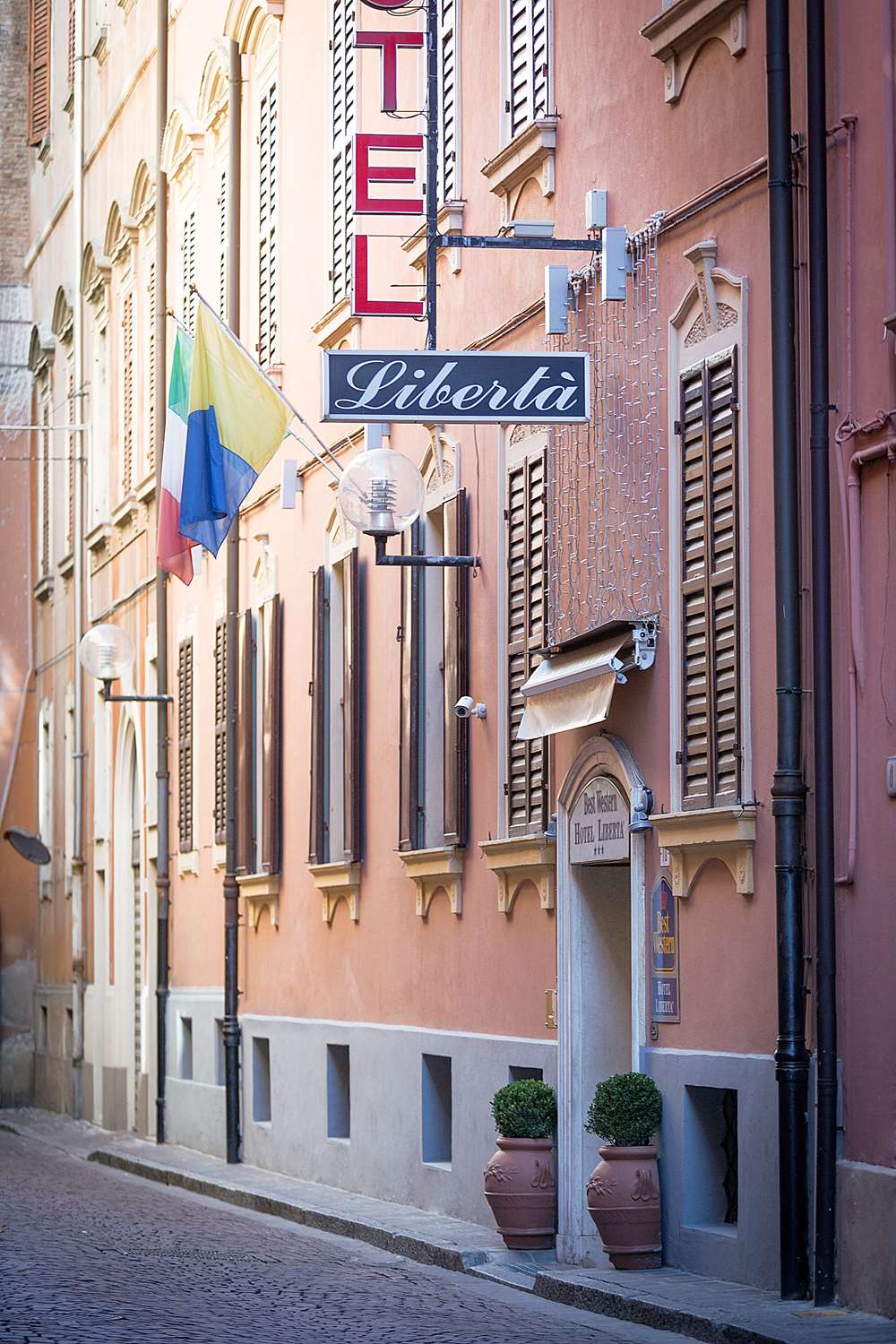 Best Western Hotel Liberta in MODENA