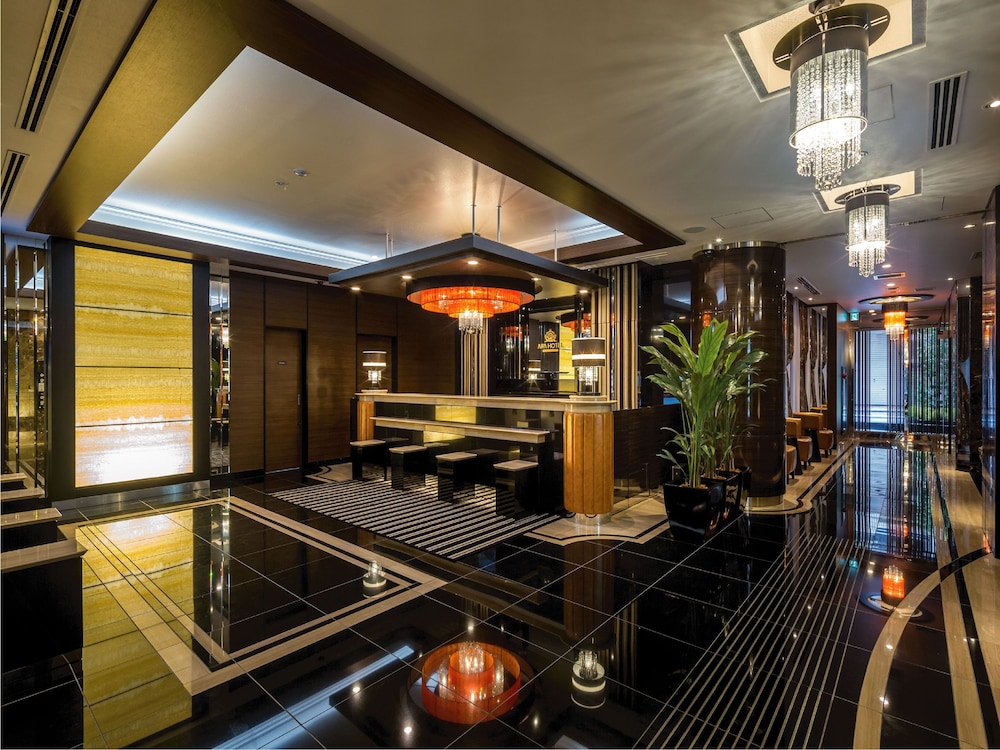 lobby