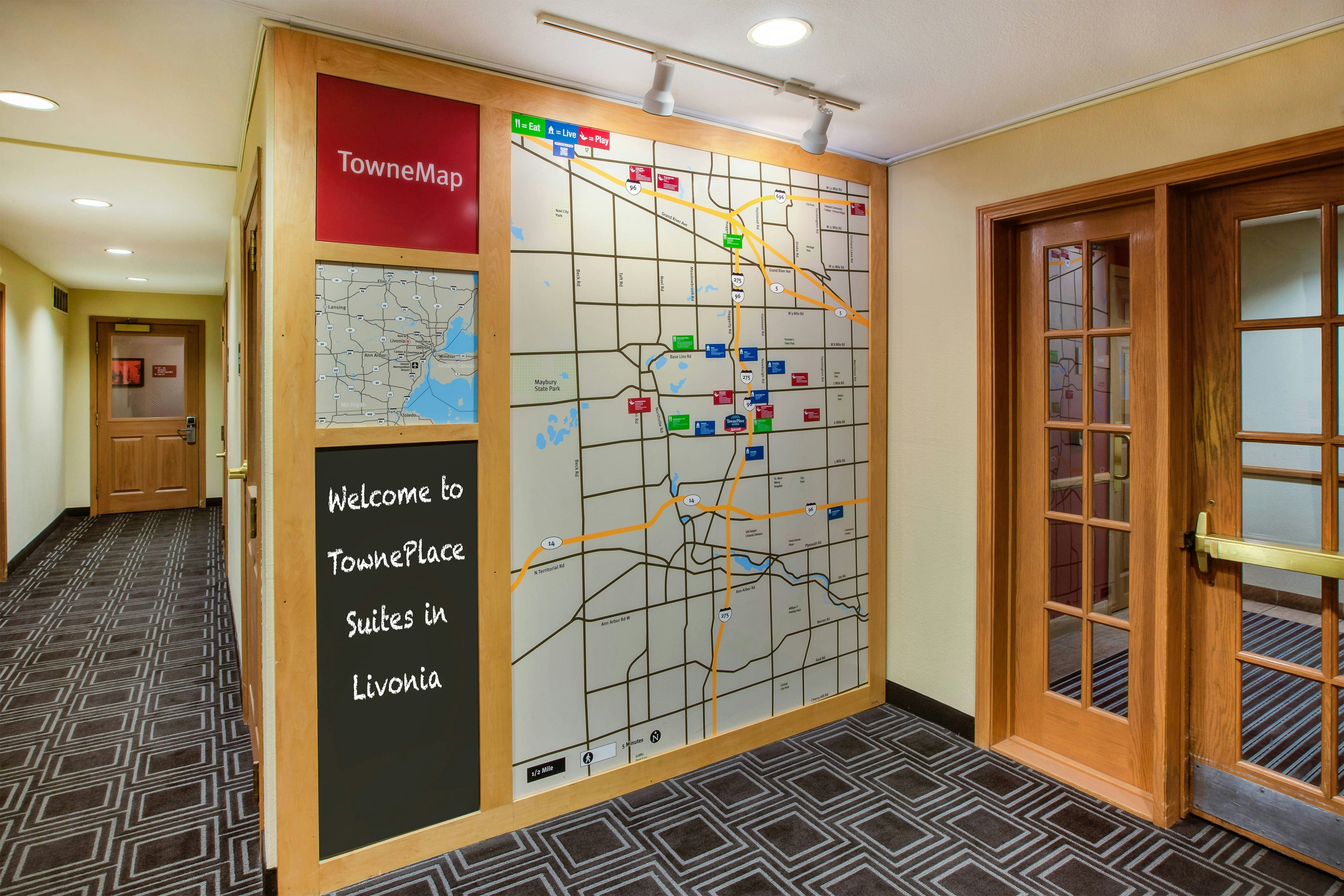 Towneplace Suites Detroit Livonia 5/13