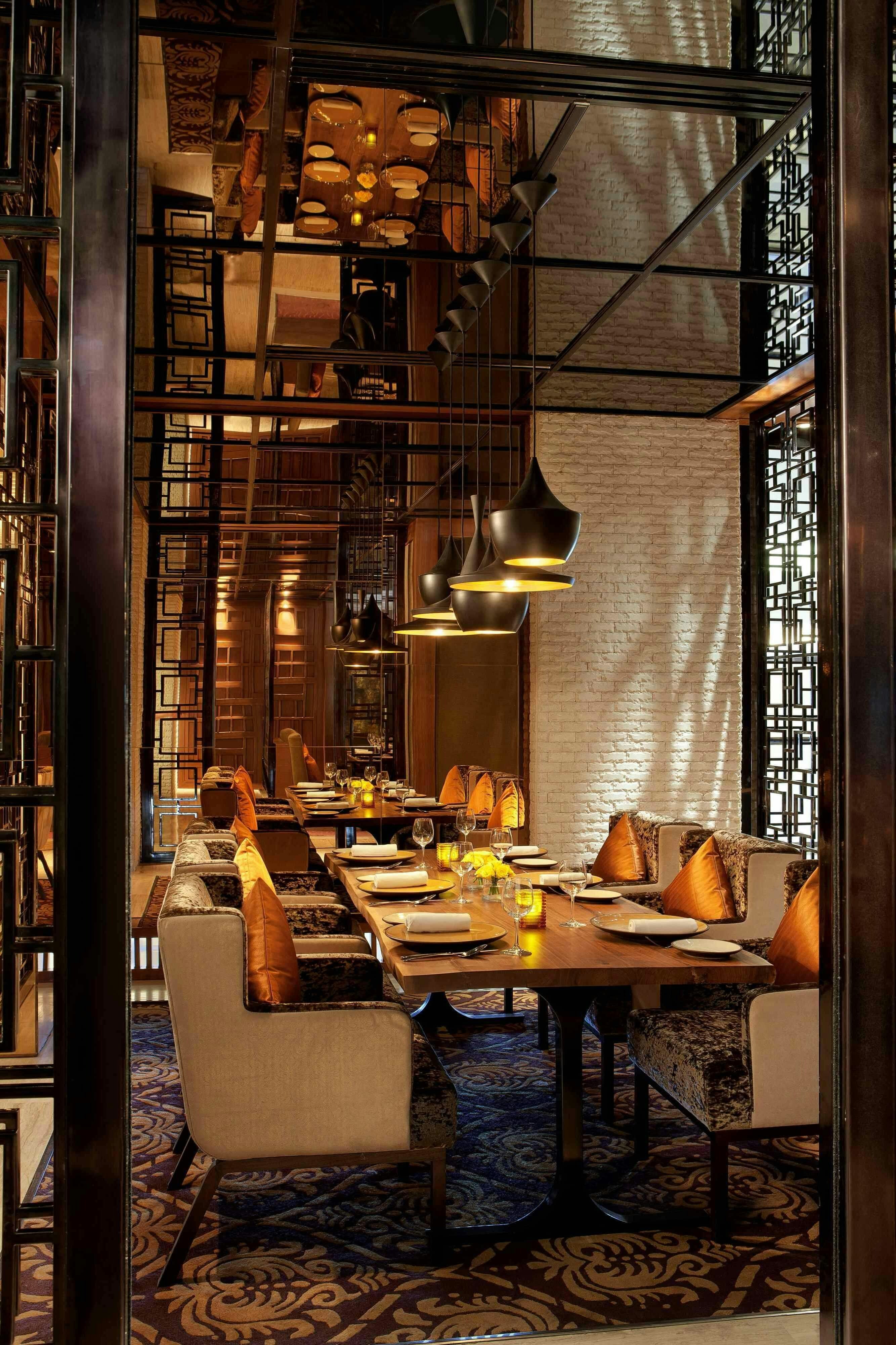 Jw Marriott Hotel Chandigarh 37/46