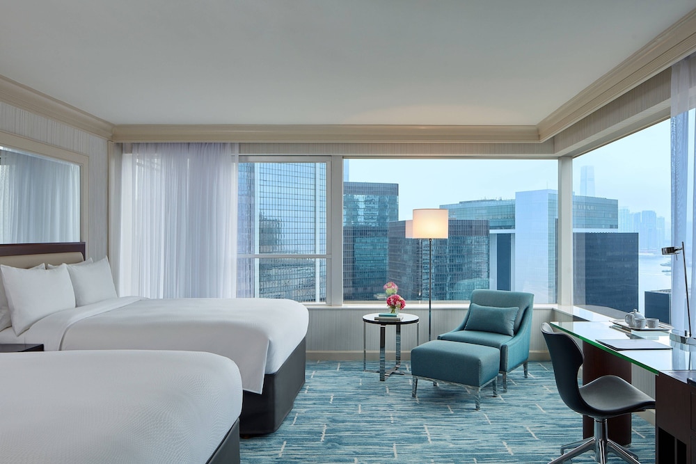 Jw Marriott Hong Kong Hotel 25/28