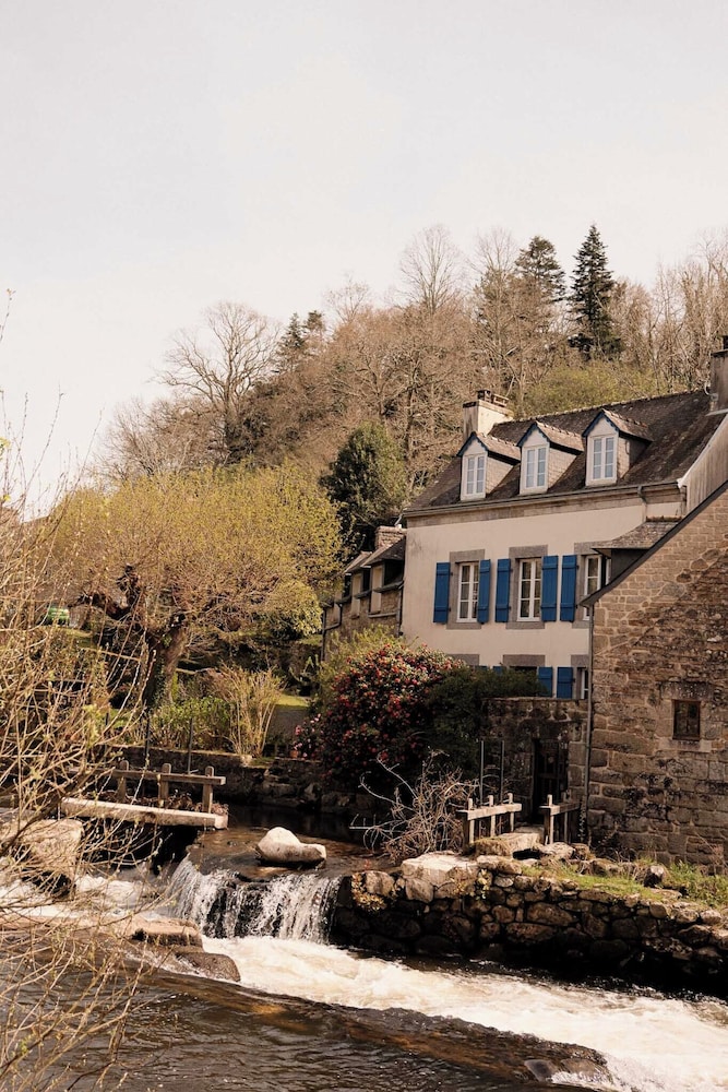Logis Hotel and restaurant La Pension du Moulin 45/50