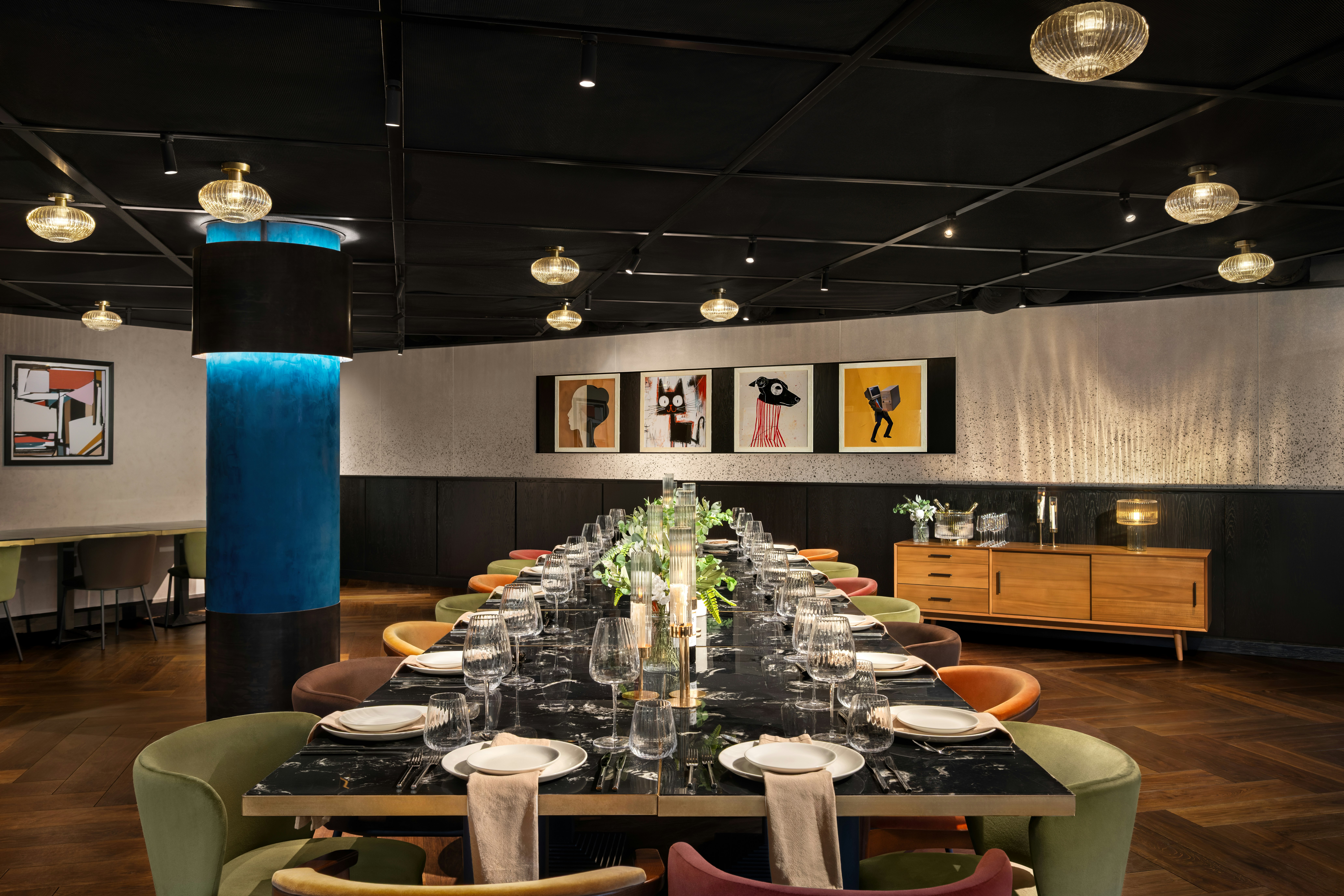 The Gantry London, Curio Collection by Hilton 43/44