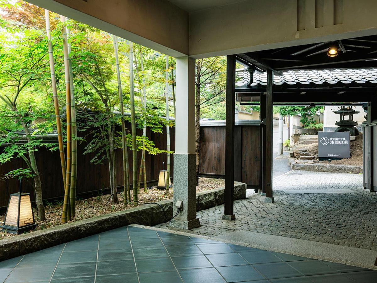 Itoen Hotel Asama no Yu 19/42
