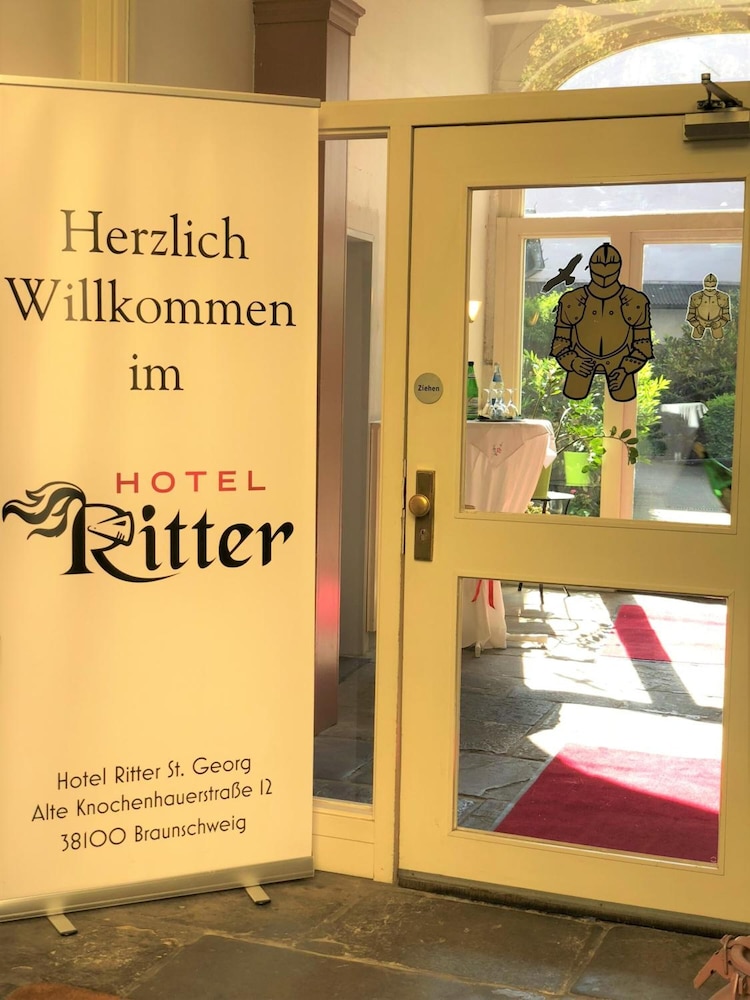 Centro Hotel Ritter St Georg 5/66