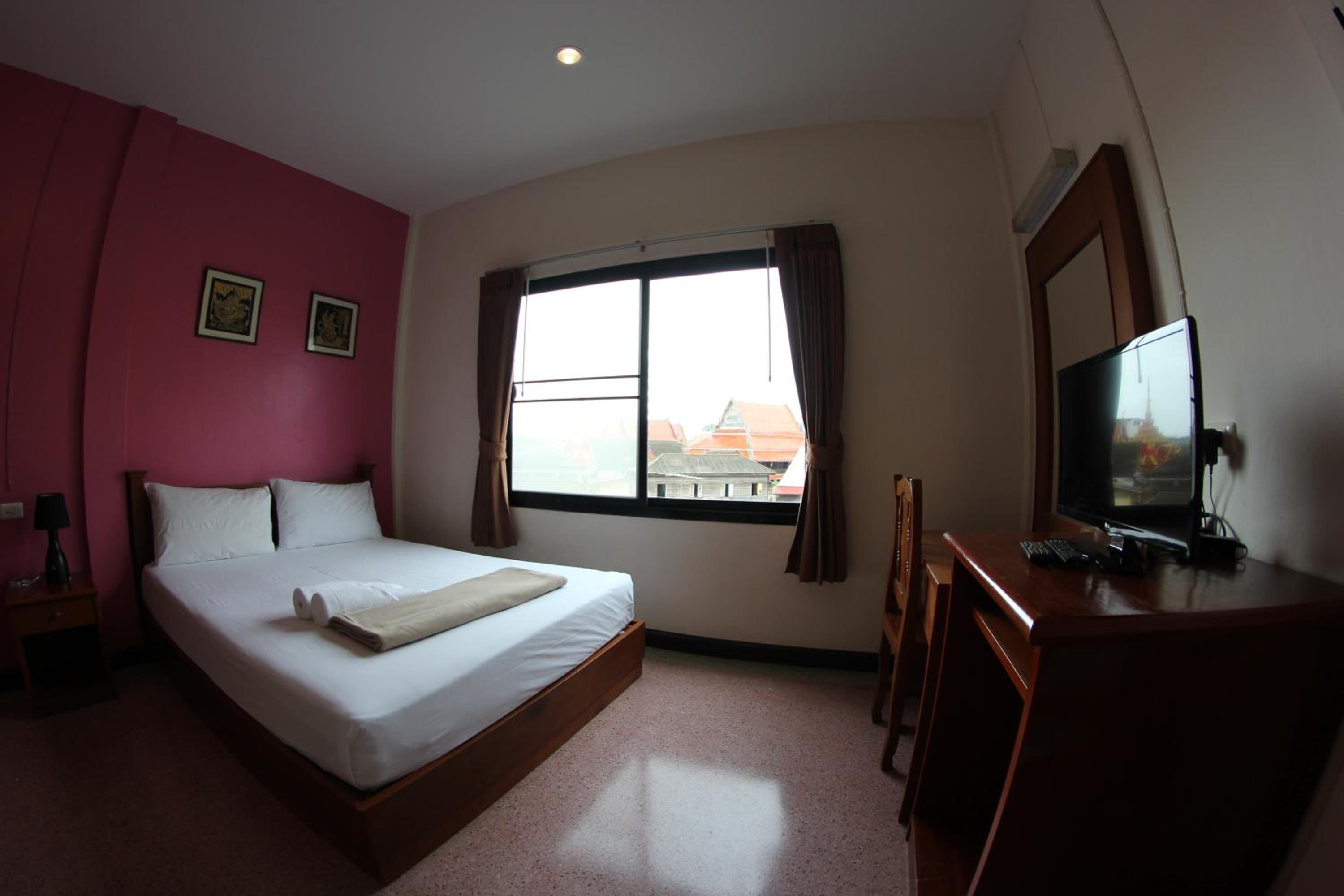 Room, Double Bed, with Fan