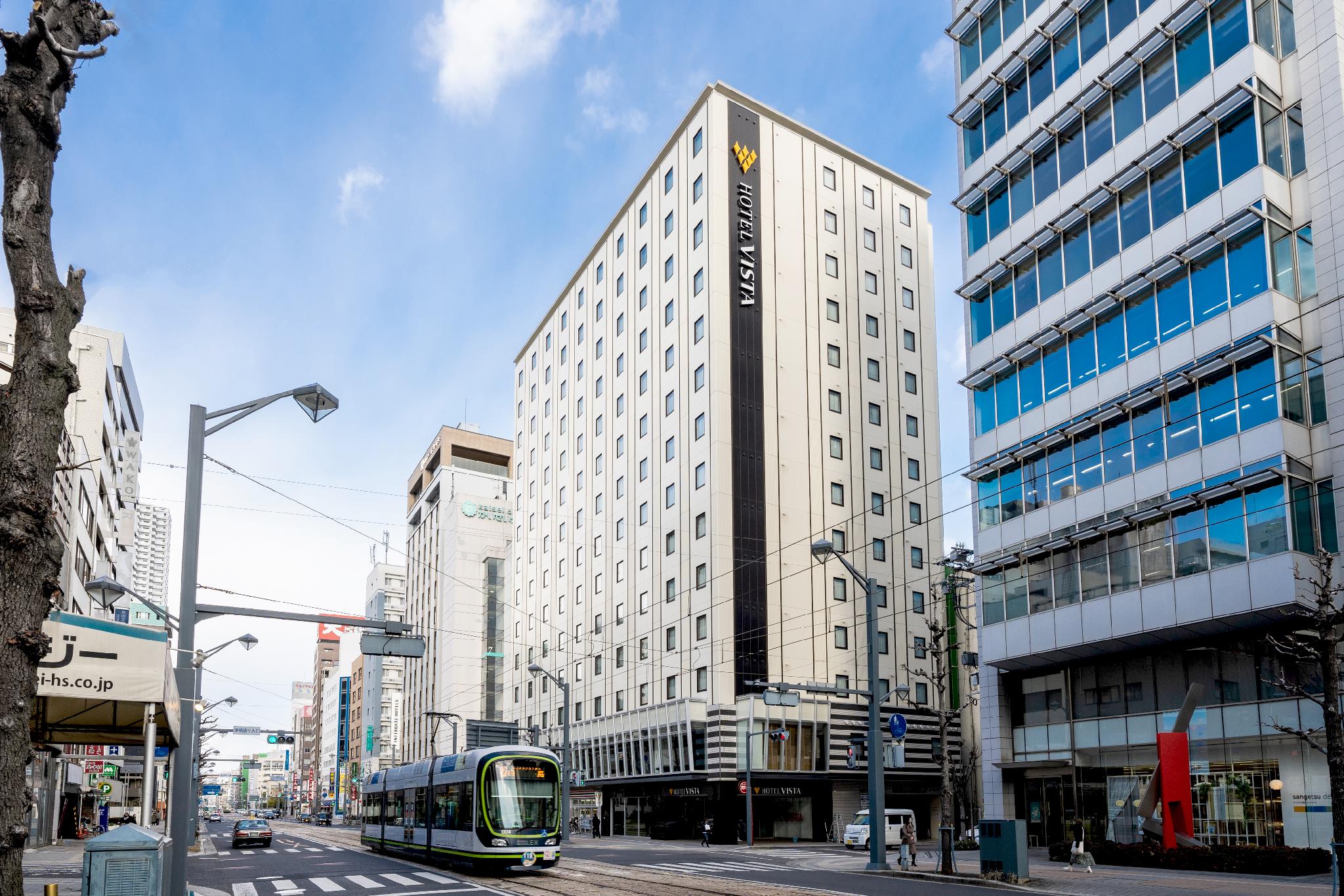 Hotel Vista Hiroshima in HIROSHIMA