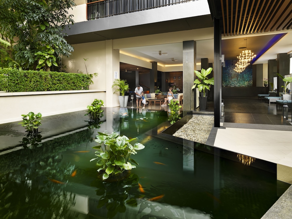 Novotel Phuket Kata Avista Resort And Spa in KARON BEACH