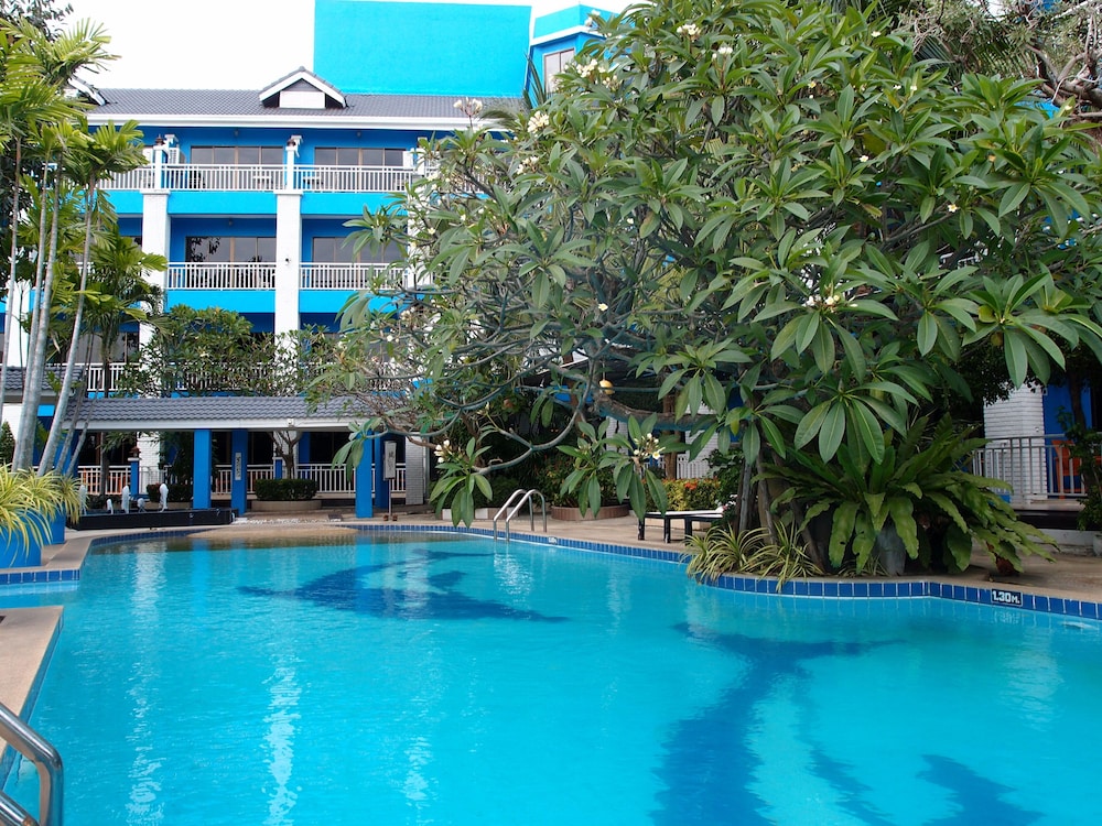 Blue Garden Resort Pattaya 8/70