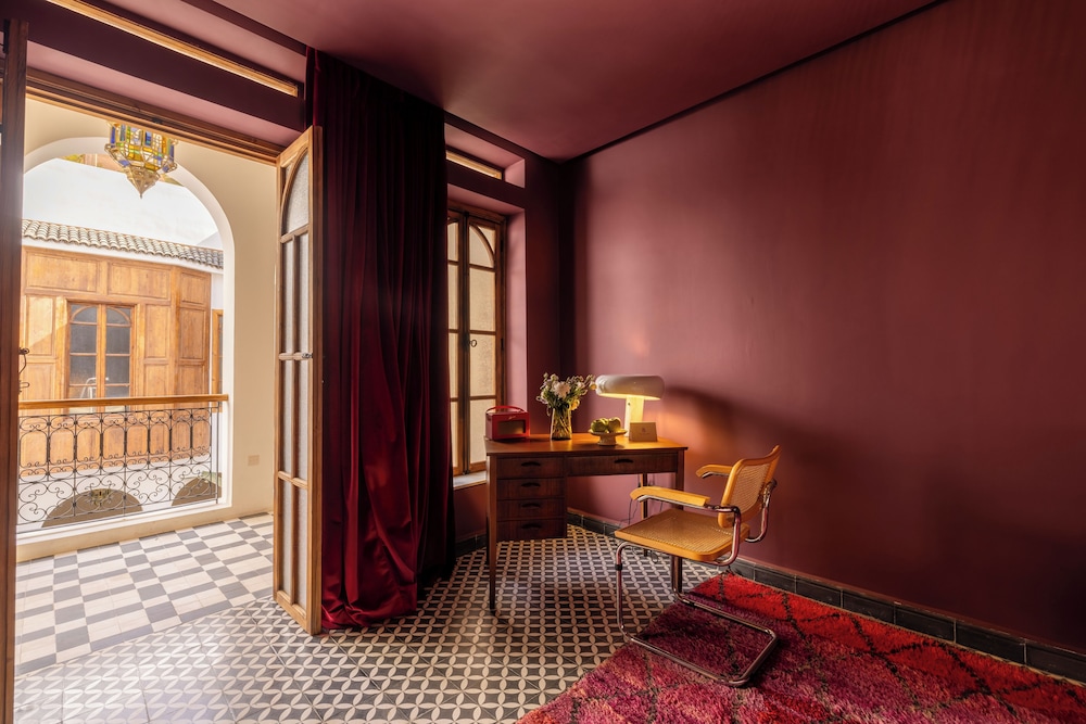 Riad The Mellah hotel 44/68