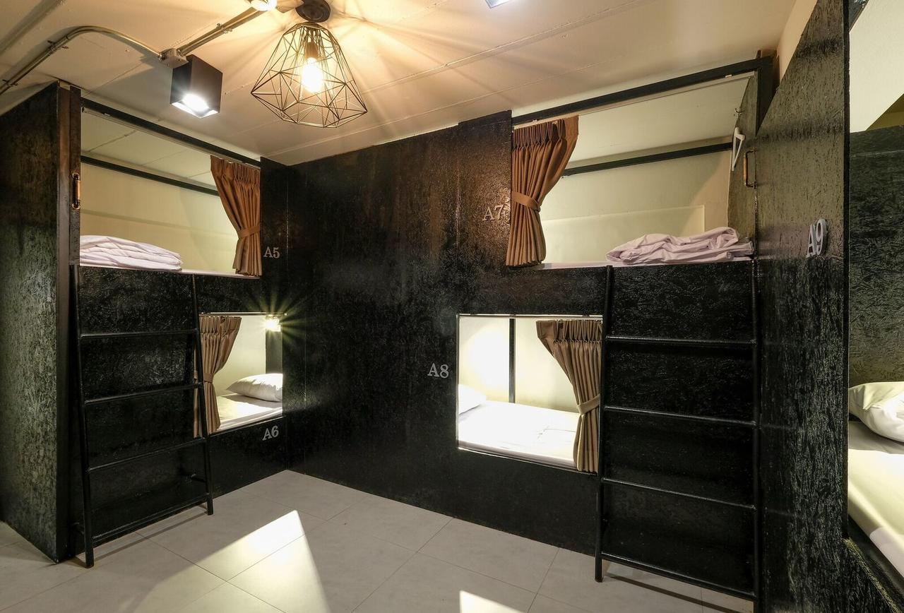 Ladies, Mixed Dorm، Salee Hostel 4/4
