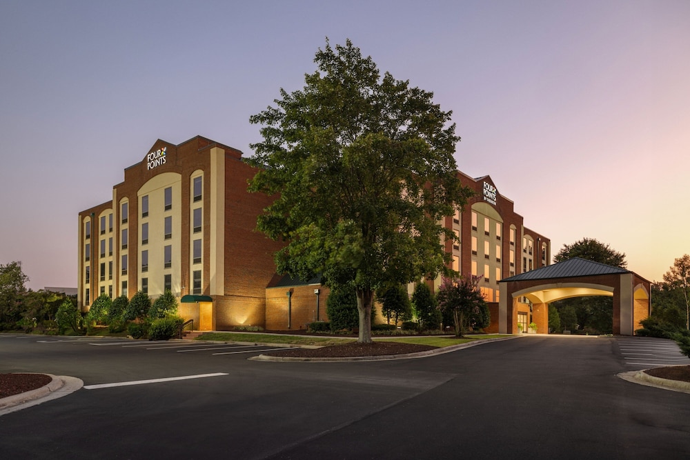Four Points by Sheraton Greensboro Airport 59/63