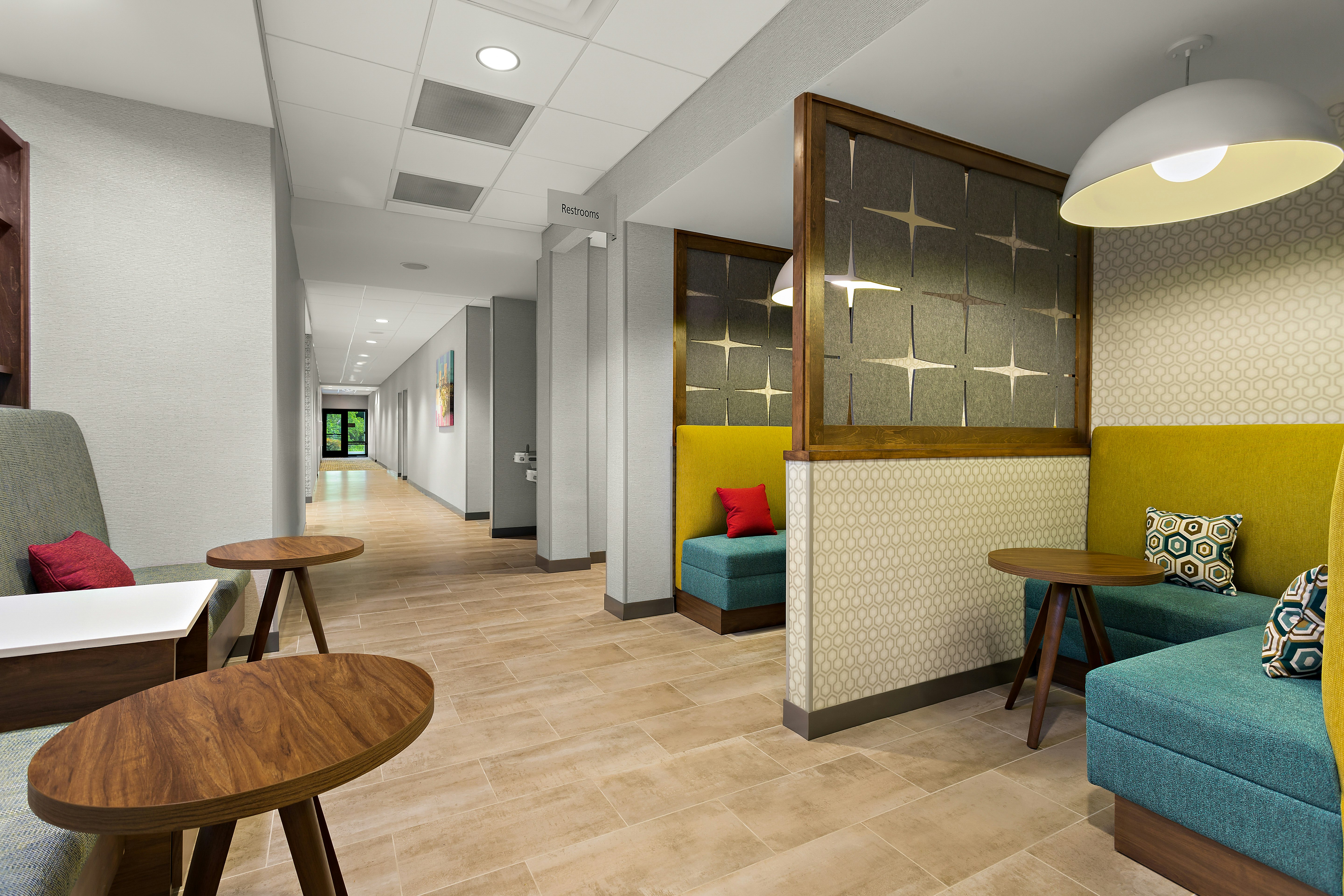 Hampton Inn & Suites Ruskin I-75, FL 16/22