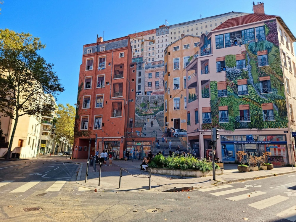 Ibis Styles Lyon Croix Rousse 50/59