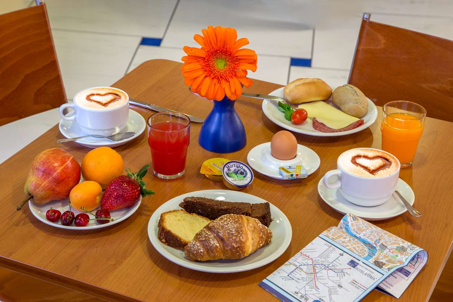 Best Western Blu Hotel Roma 36/55