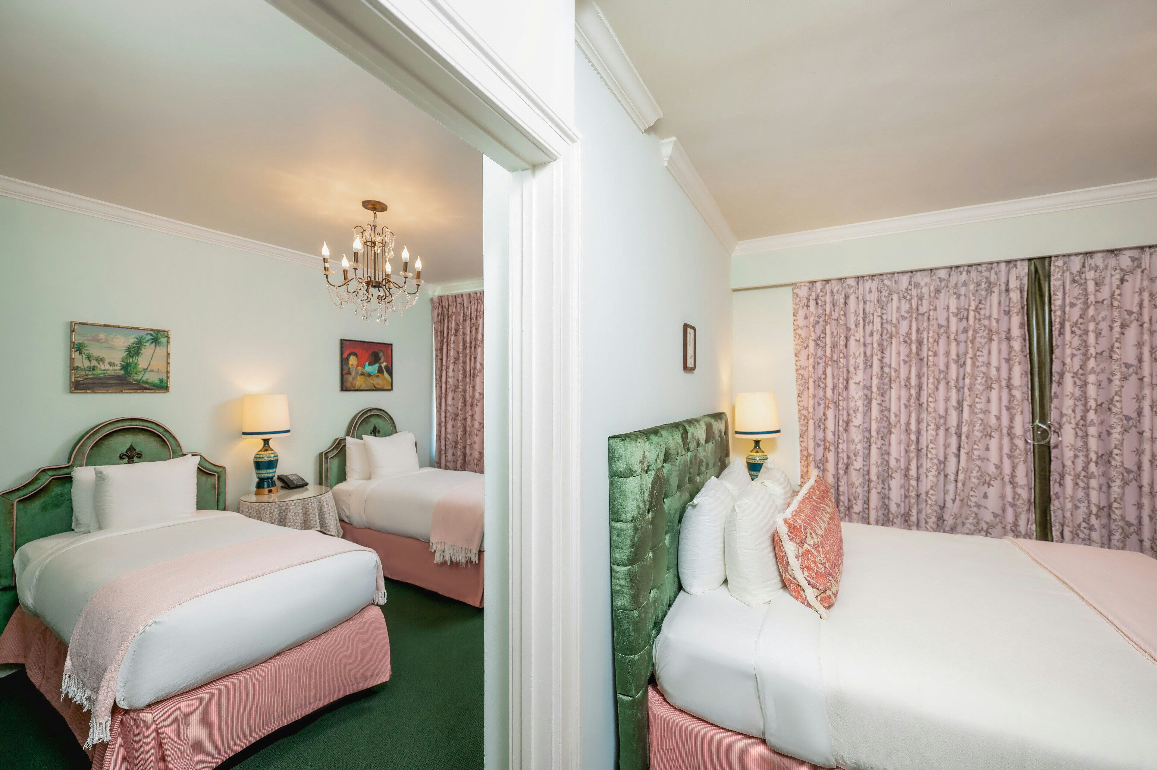 The Pontchartrain Hotel 36/83
