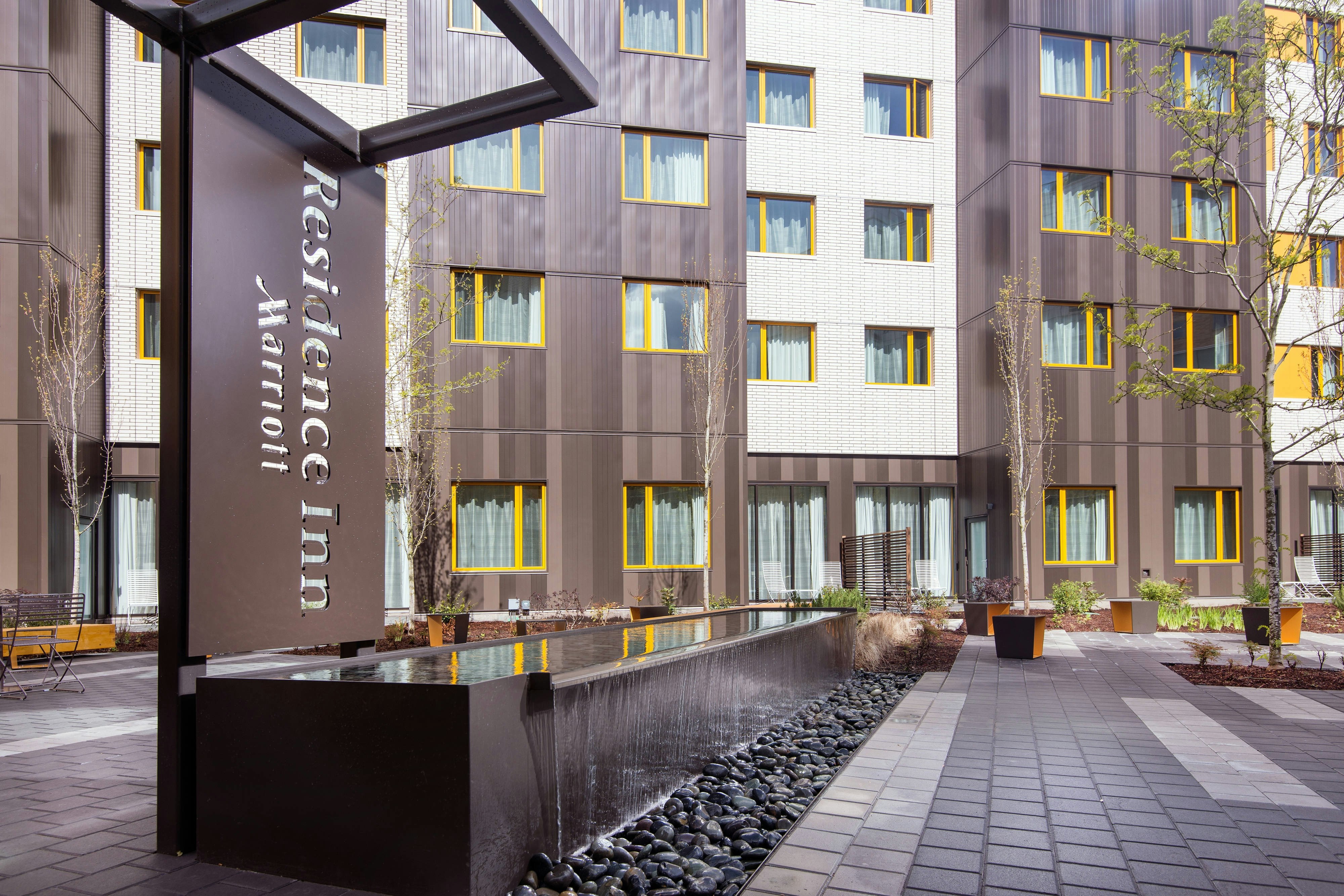 Residence Inn Portland Downtown/Pearl District in PORTLAND - OR