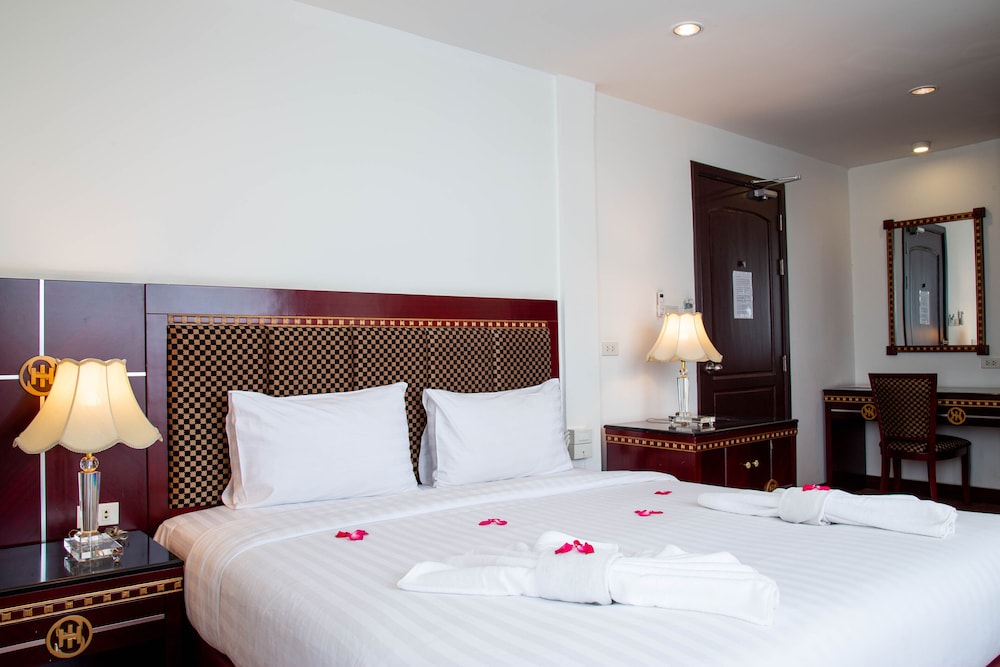 Jomtien Hisotel 14/62