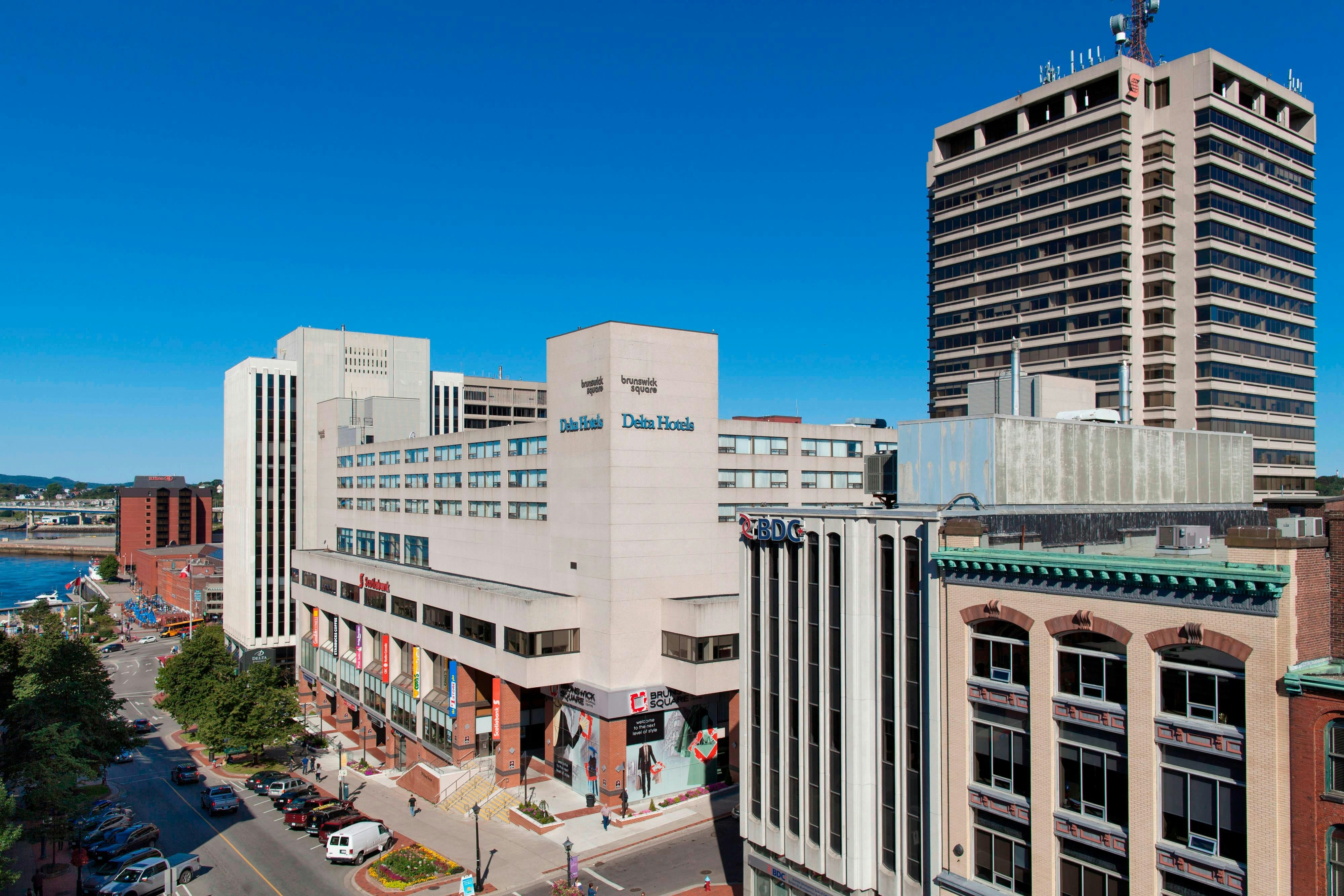 Delta Hotels By Marriott Saint John 4/42