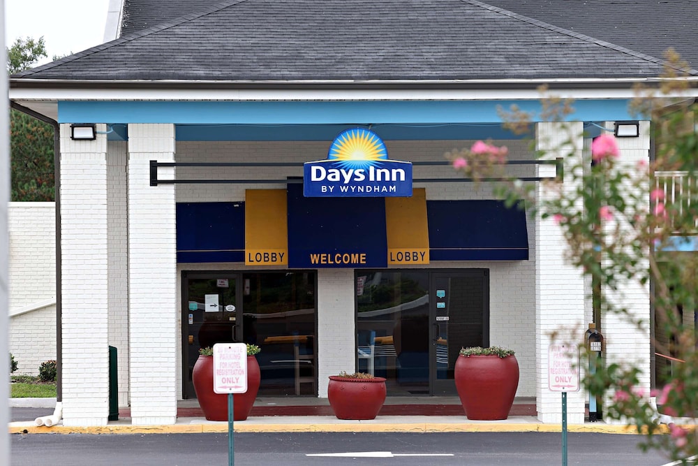 Days Inn by Wyndham Doswell - Kings Dominion Area 1/38