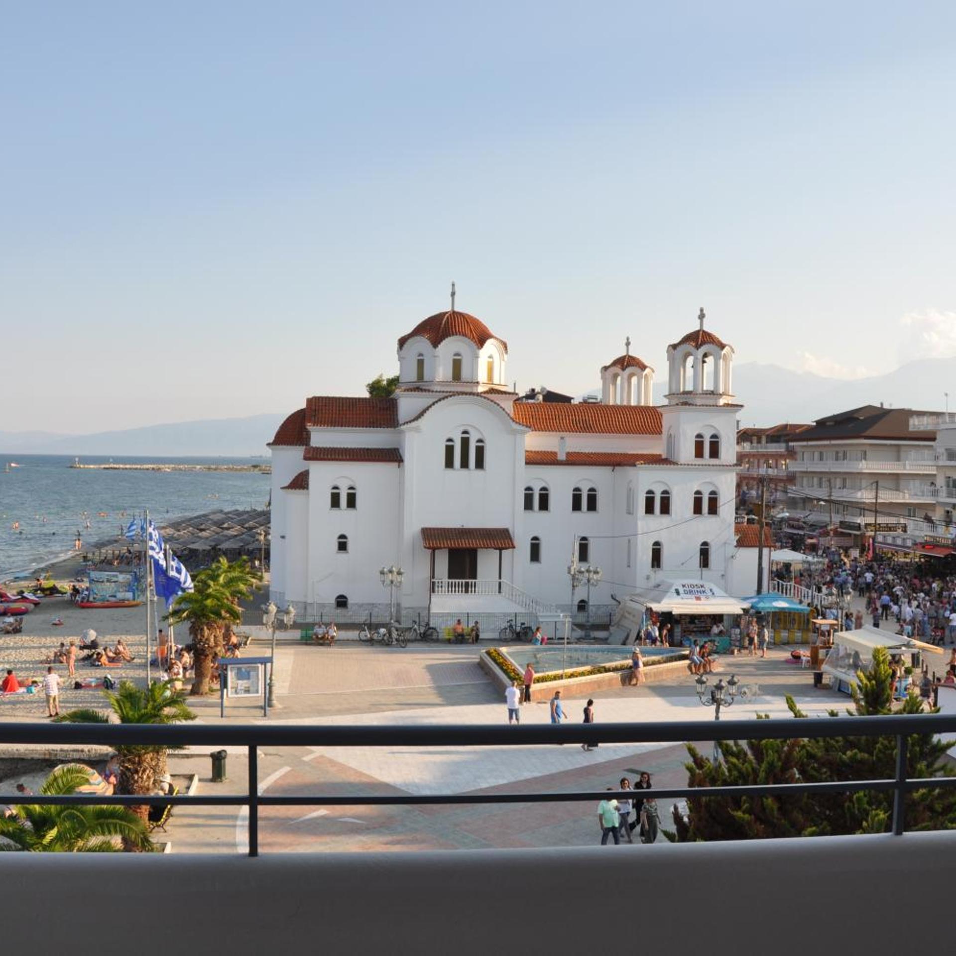 Hotel Alkyon 5/50