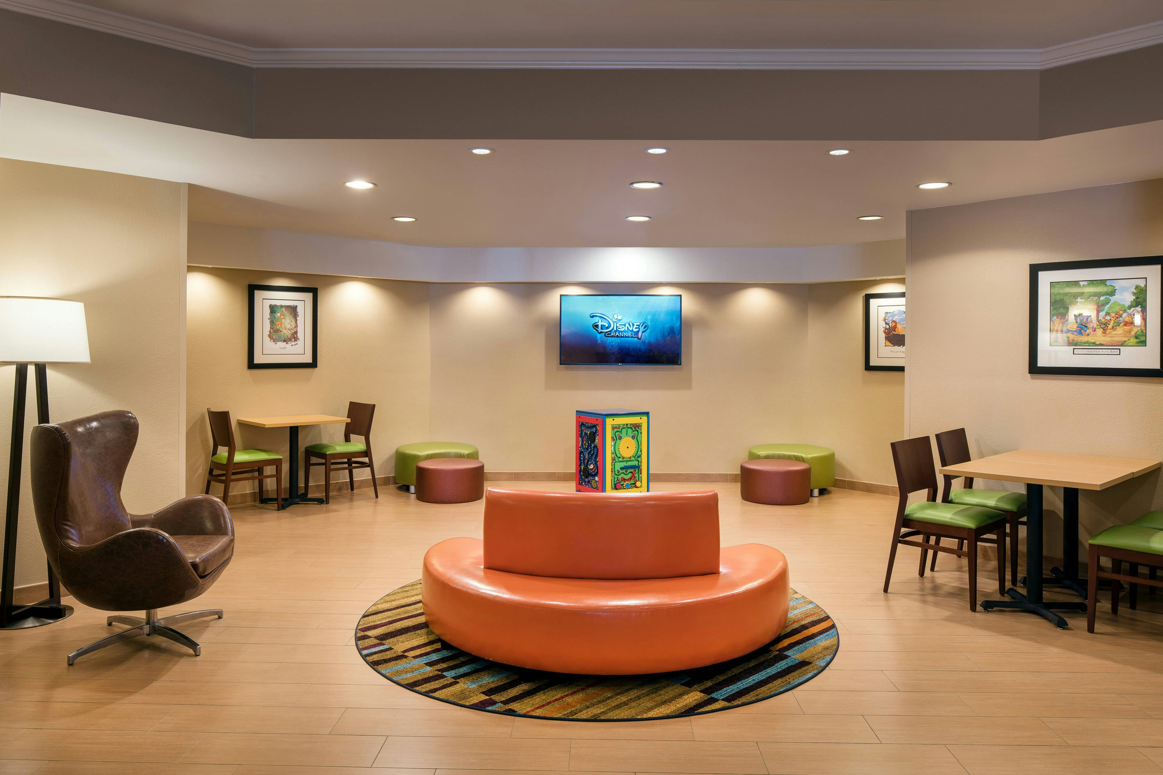 Fairfield Inn By Marriott Anaheim Resort 6/14