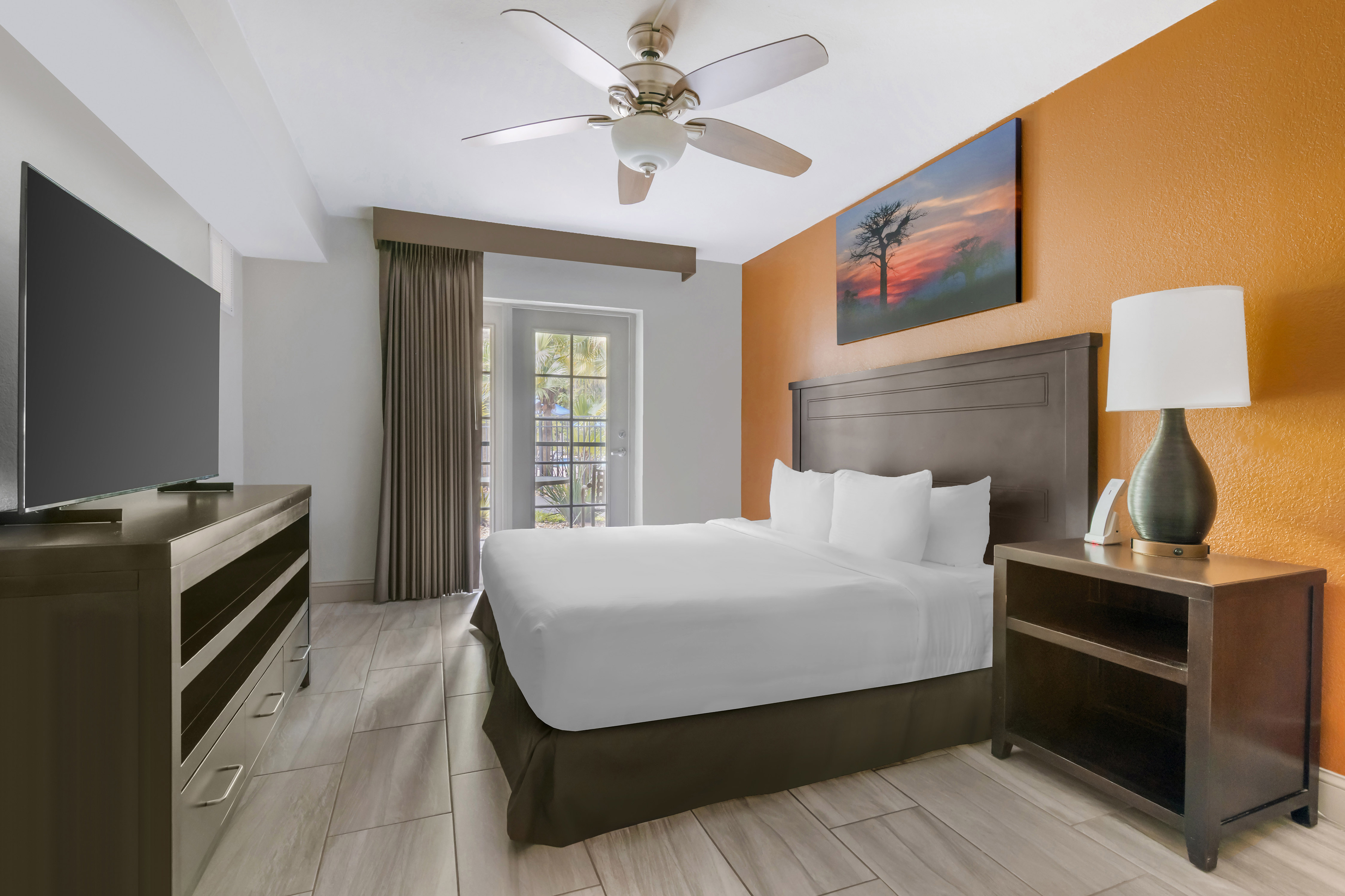 2 bedrooms