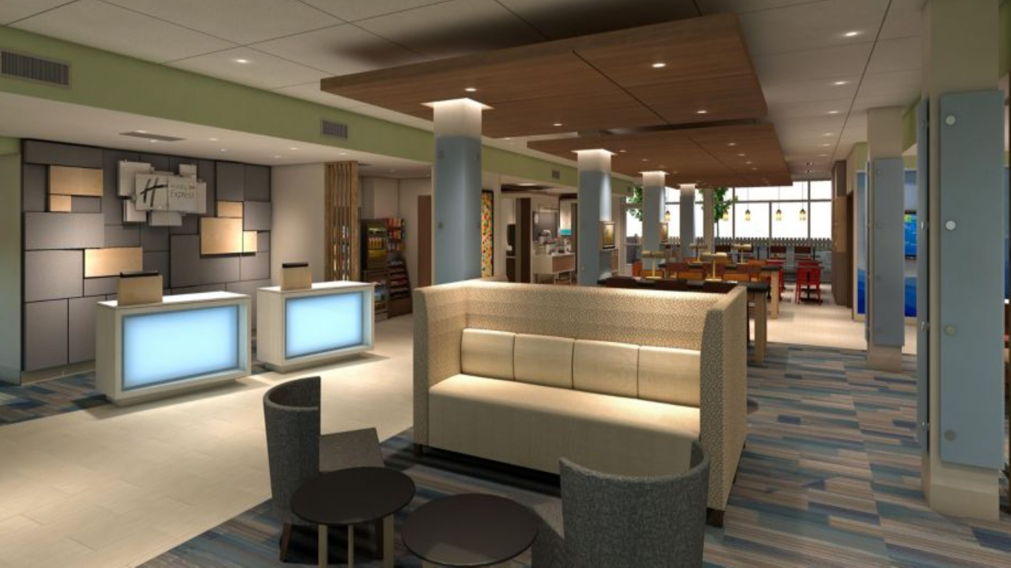 Holiday Inn Express Hotel & Suites Ripley 9/68