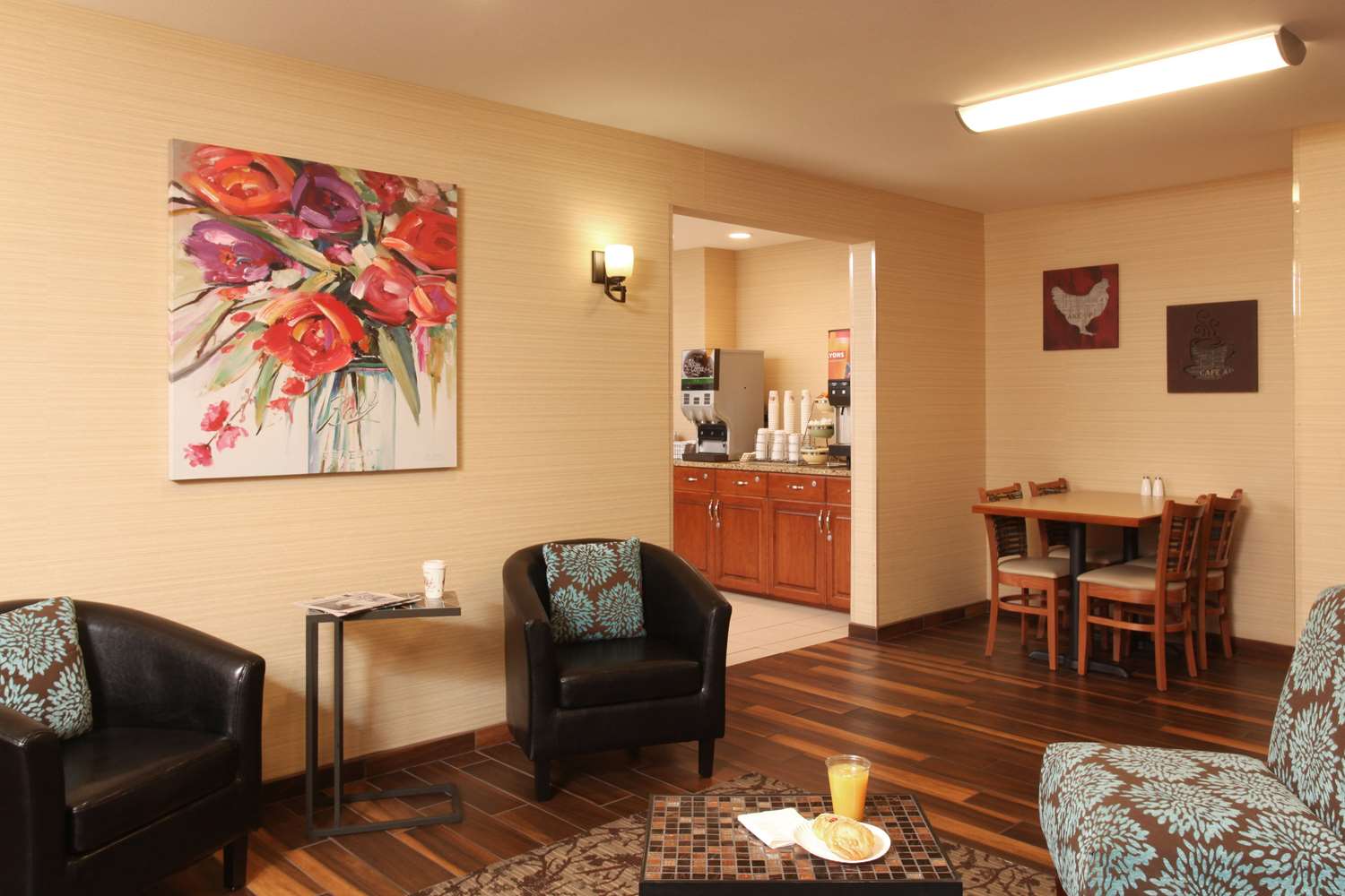 Quality Inn Oakwood 14/21