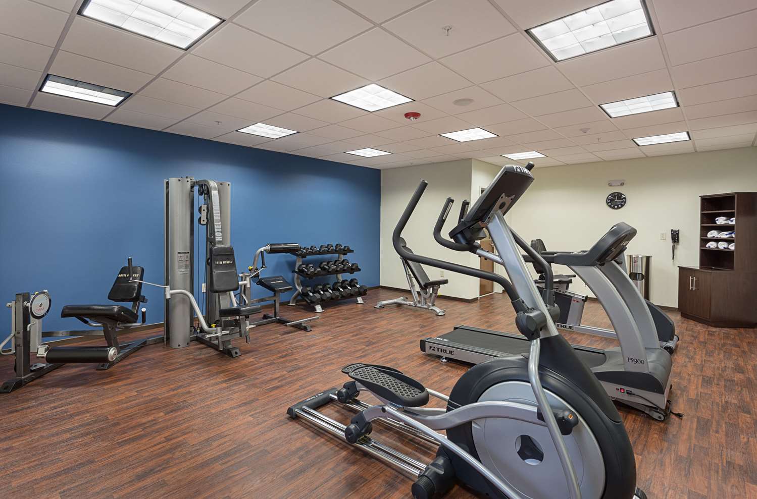 Comfort Inn & Suites Zachary, LA 26/41