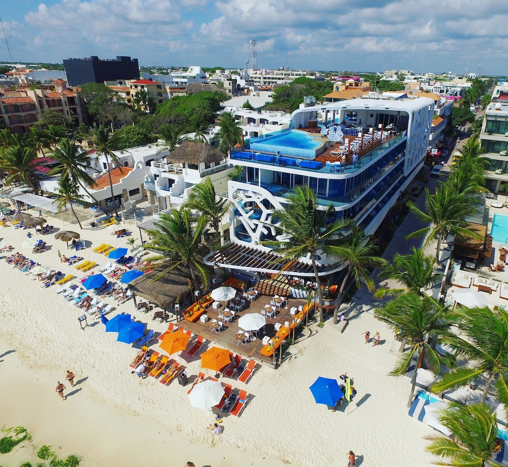 The Carmen Hotel Ocean Front By Kavia - Adults Only 64/73