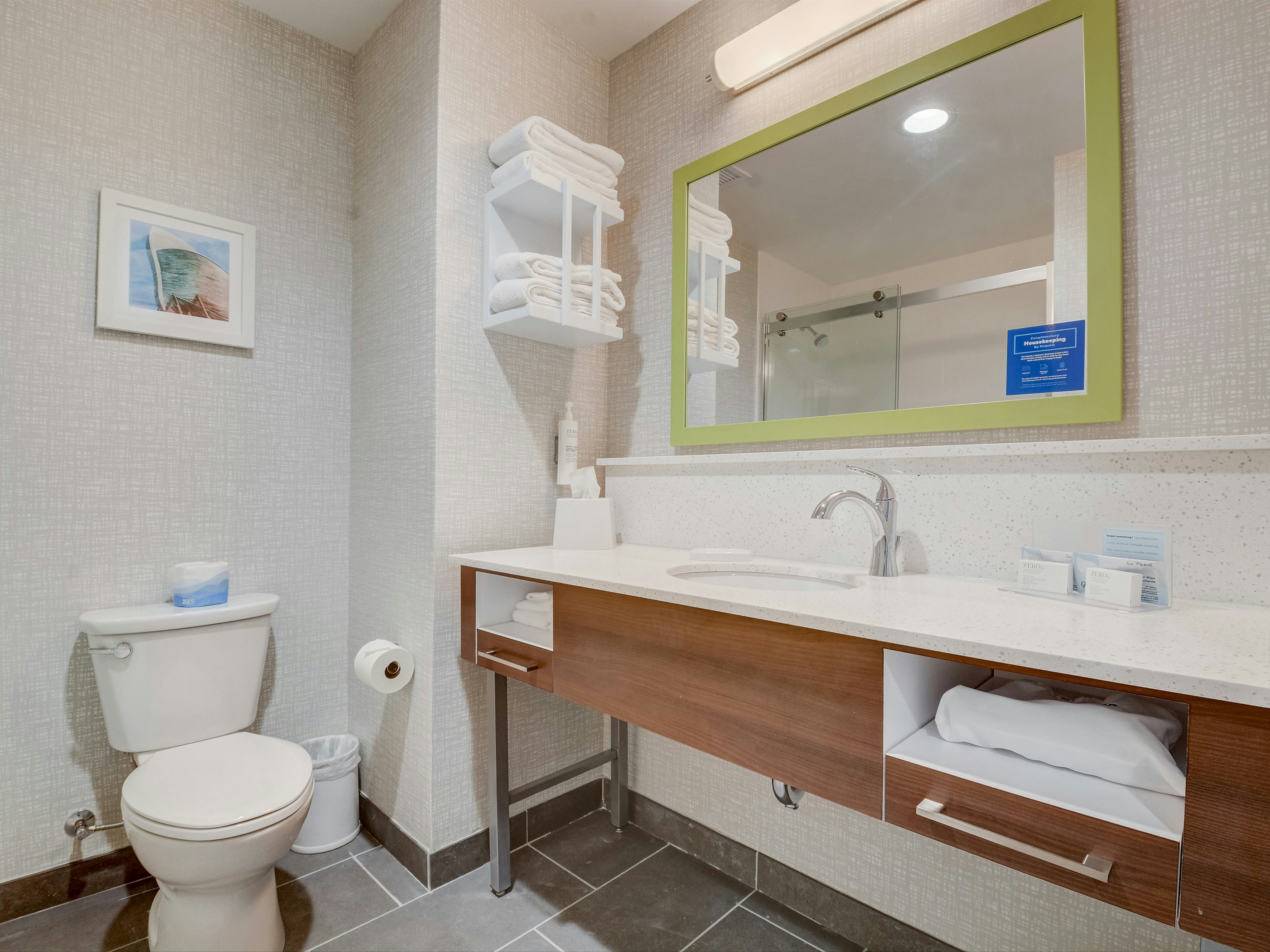 استوديو بسرير كينج لذوي الإعاقة، Hampton Inn and Suites Williamstown Ark Encounter 2/10
