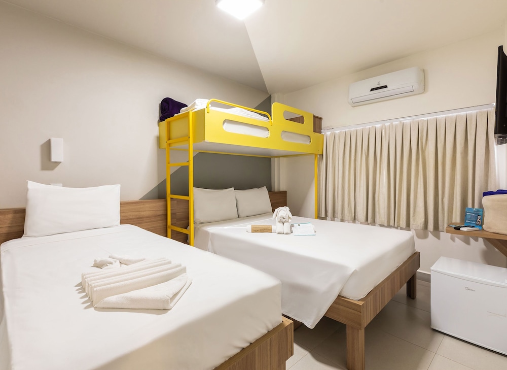 Taroba Express Ex Pop Hotel 26/60