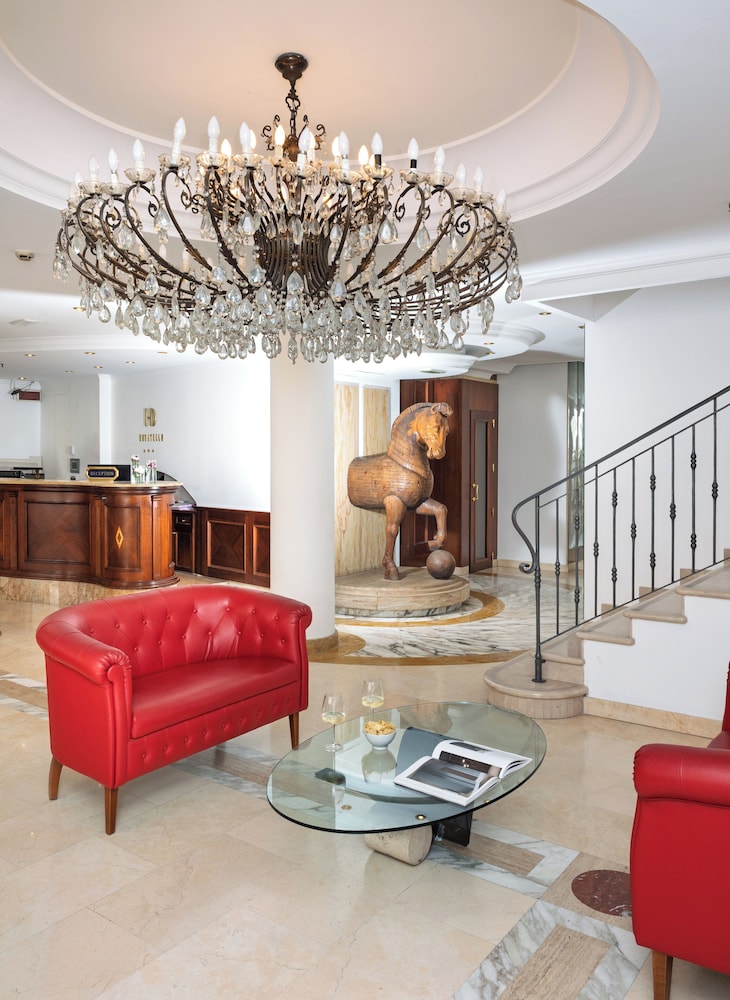 Hotel Donatello 15/63