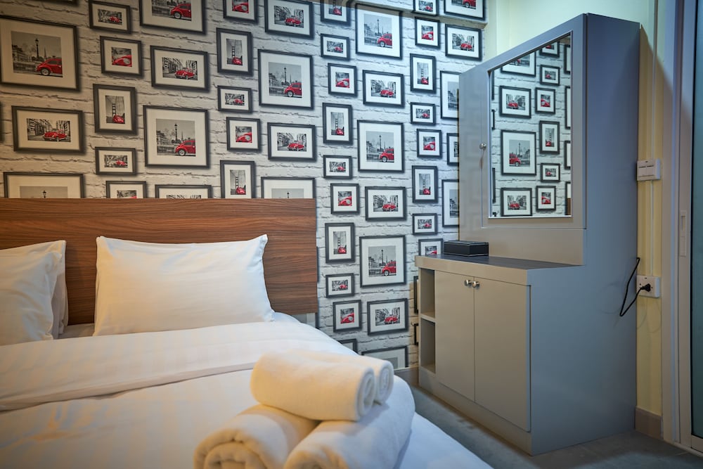 Sweet Loft Hotel Don Muang 21/65