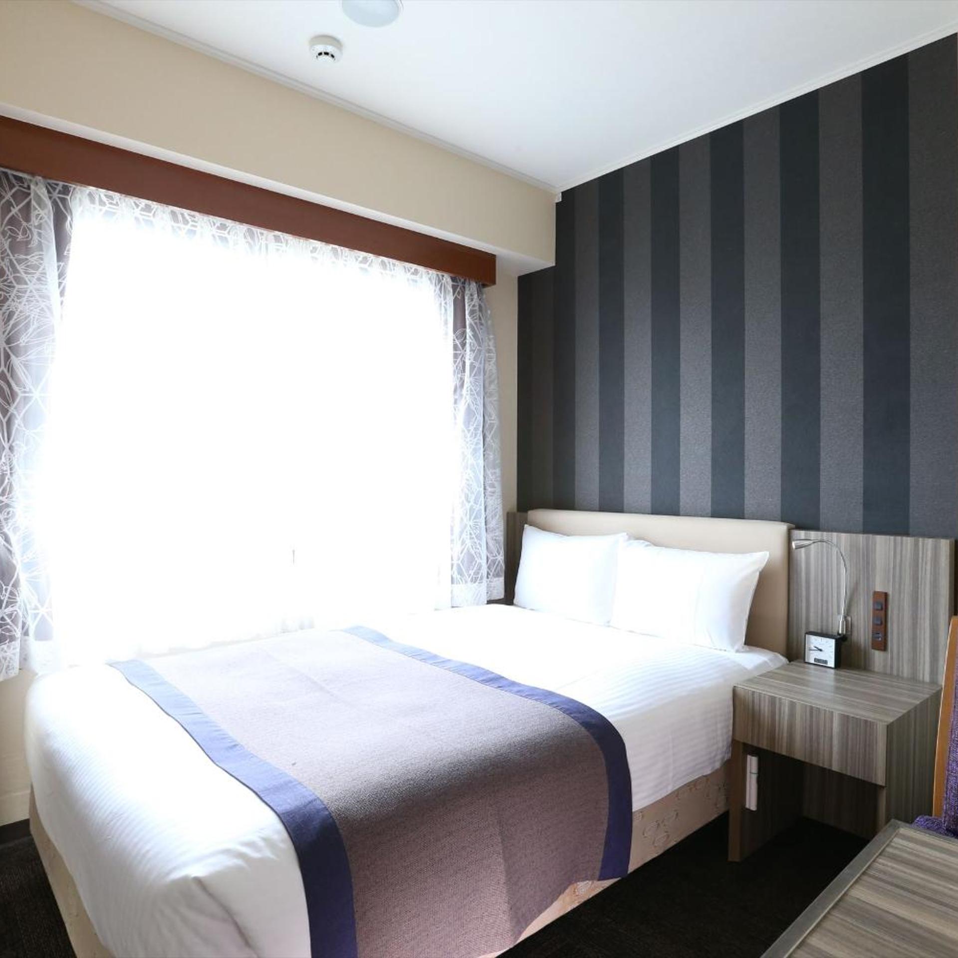 غرفة صغيرة مزدوجة، Almont Inn Nihonbashi 2/4