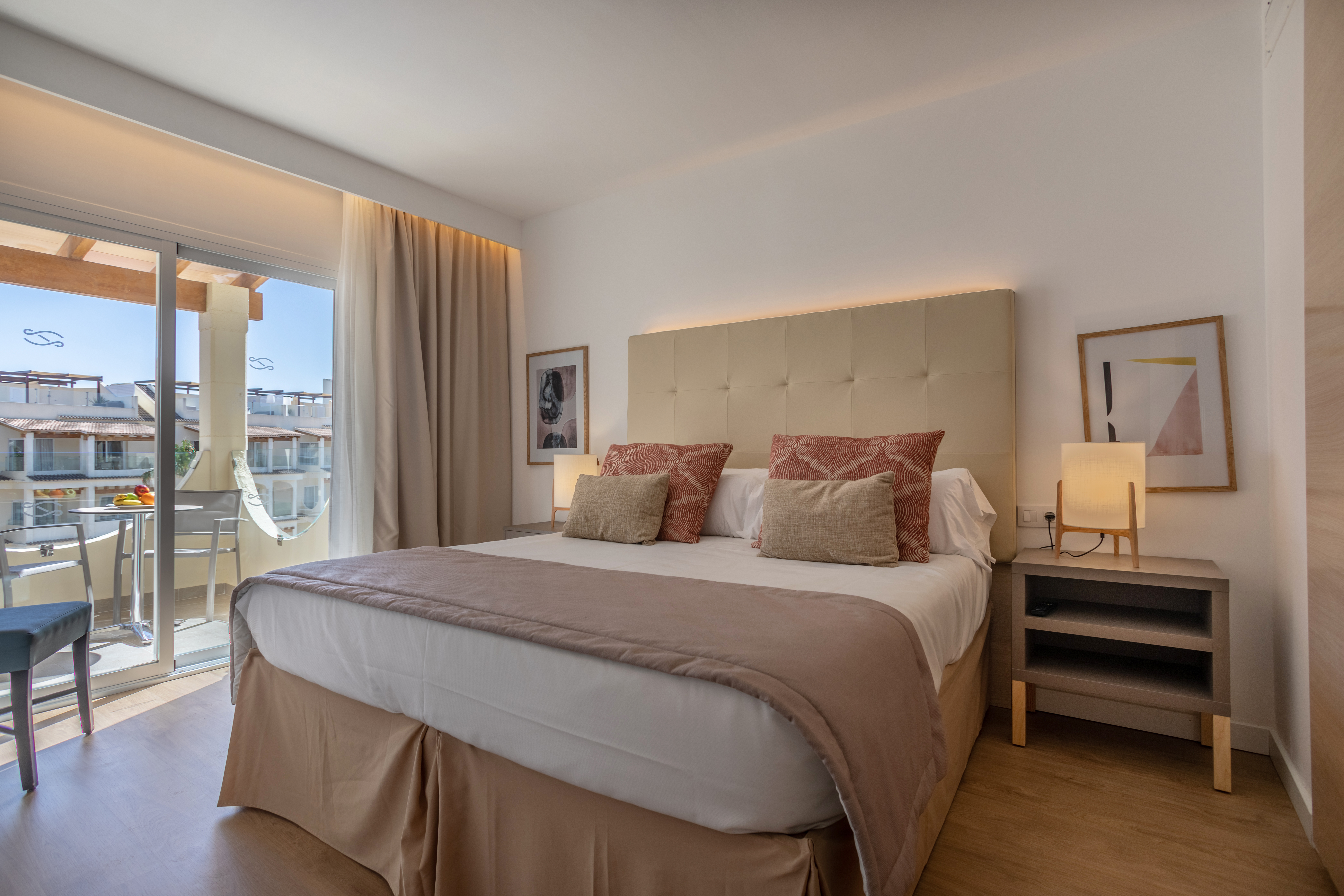 1 Bedroom, Penthouse Suite