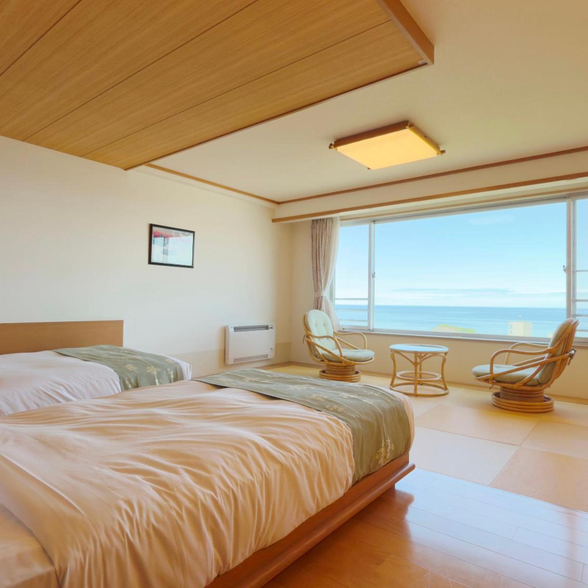 Japanese, Single Bed, West Wing
